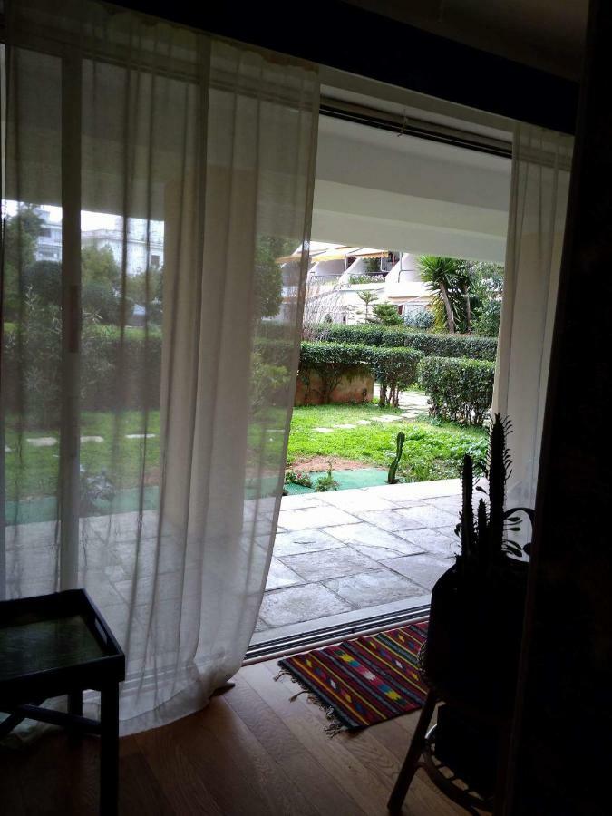 Garden Studio 55 S.M. Athens Exterior photo