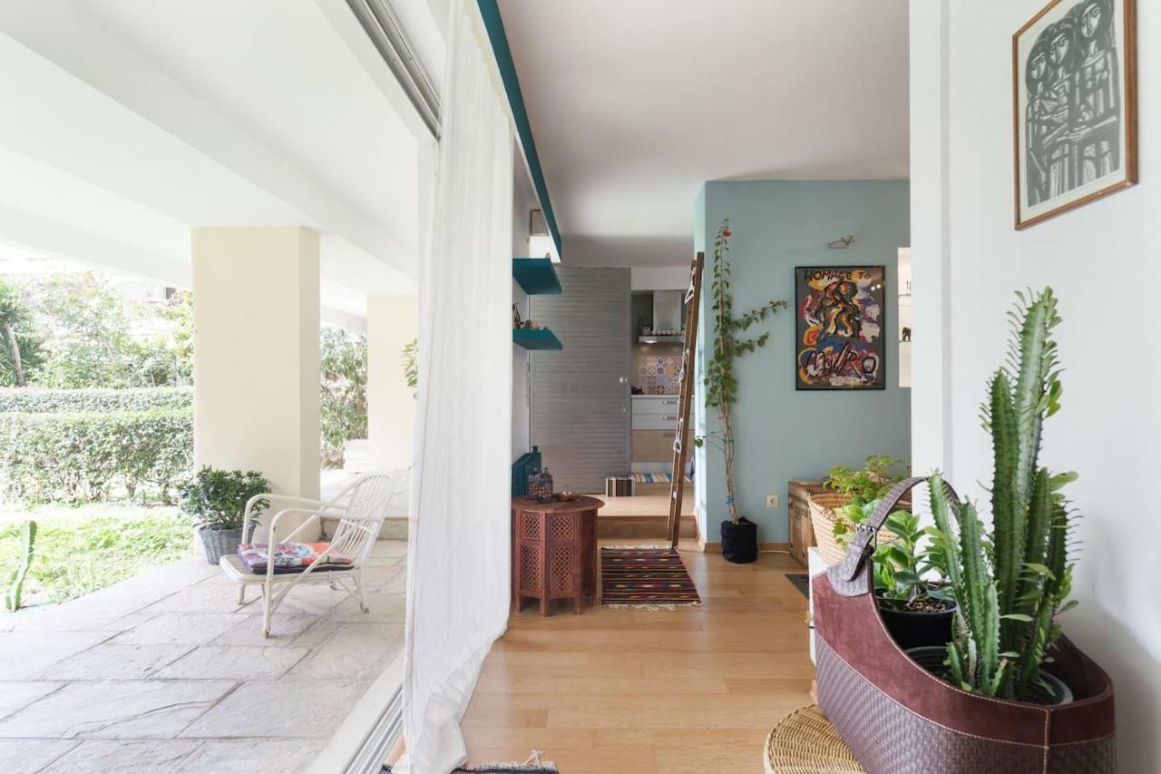 Garden Studio 55 S.M. Athens Exterior photo